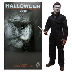 Trick Or Treat Studios Halloween 2018 Michael Myers 12"