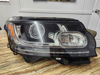2014- 2017 OEM Range Rover Land Rover HID Right Passenger Headlight XENON