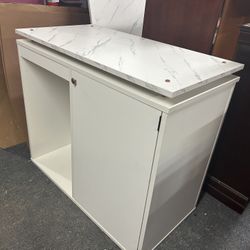 Mini Fridge Cabinet 