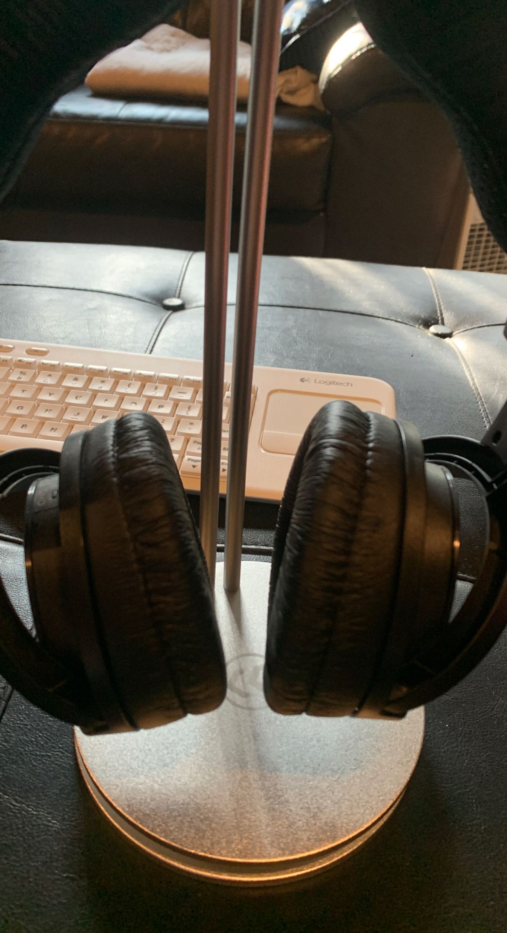 sony headphones in excellent condition