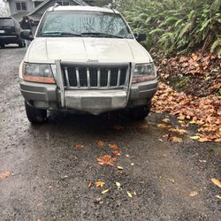 2002 Jeep Grand Cherokee