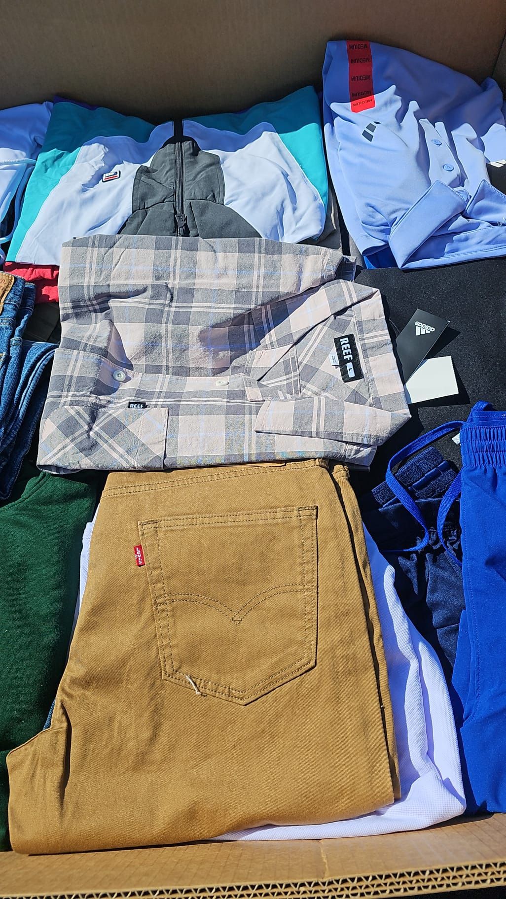 Palettes De Ropa