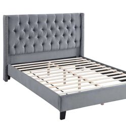 Queen Size Bed Frame New In Box 