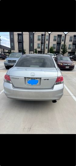 2009 Honda Accord