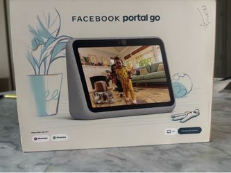 Facebook Portable Go