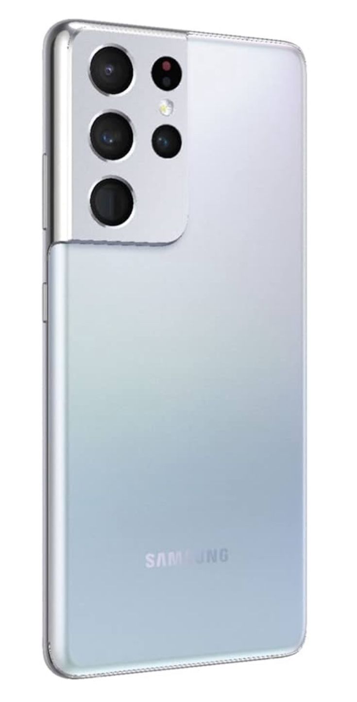 Samsung S21 Ultra 5G 128GB - unlocked- $375 OBO!
