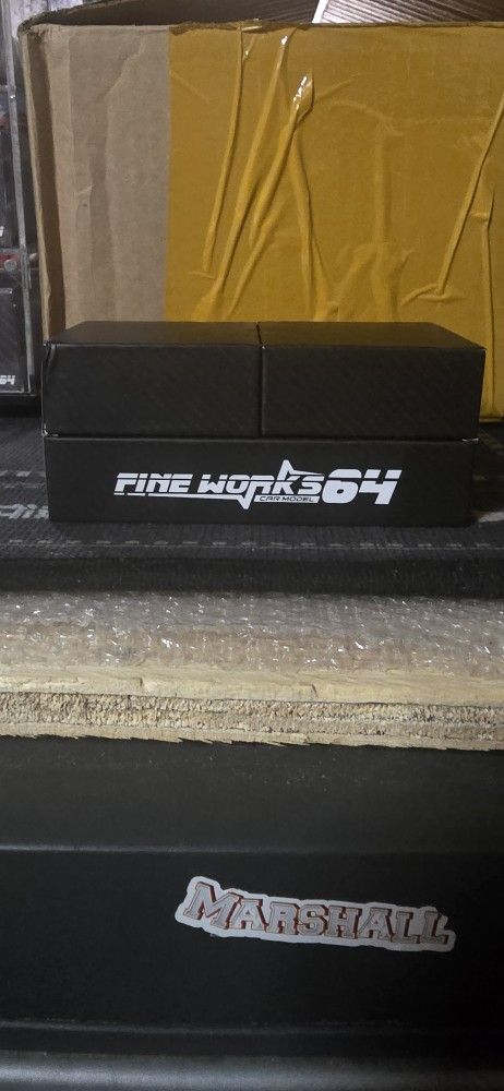 FineWorks64 Car Model