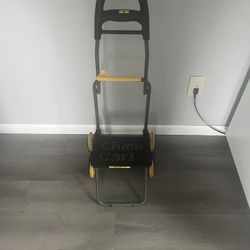Foldable Stair Pull Cart