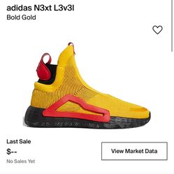 Adidas N3xt L3v3l Size 12.5