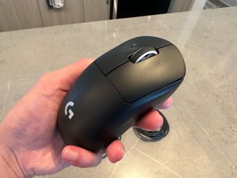 Logitech G Pro Superlight Black