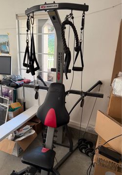 Bowflex Xtreme SE