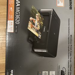 New Wireless Printer