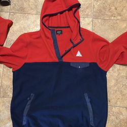 HuF Mens Rare Jacket 