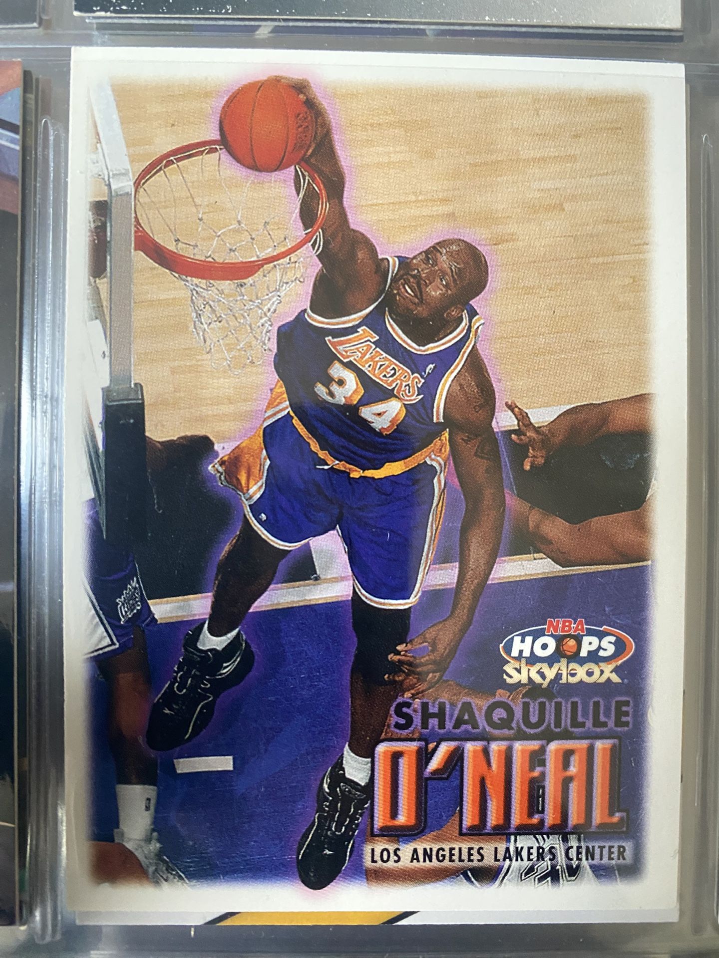 Shaquille O’Neal