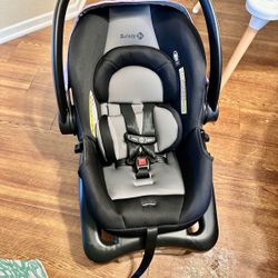 Baby car seat