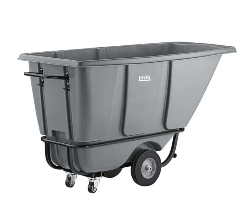 Industrial Tilt Truck