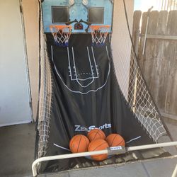 Arcade Basketball