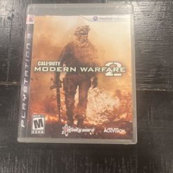 COD modern warfare 2