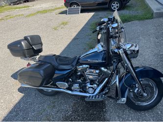 04 Harley Davidson Road King Custom