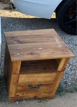 Free filing cabinet