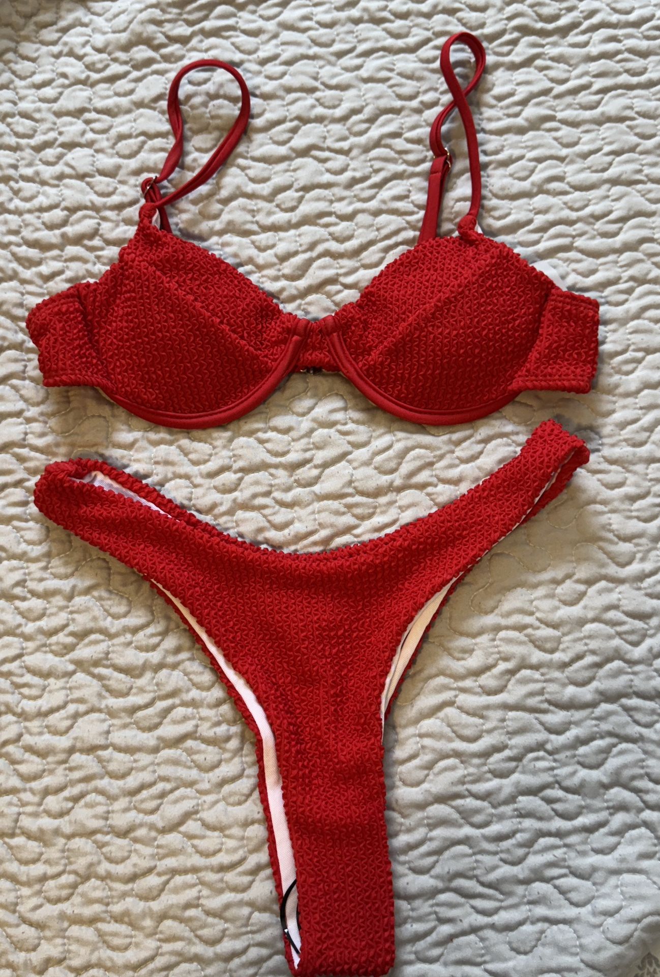 Red Bikini