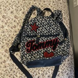 Tommy Bookbag 