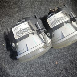 Fog Lights -2010 Dodge Challenger/Charger 