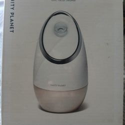 Vanity Planet  Facial Steamer 