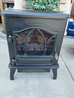 Electric Fireplace heater