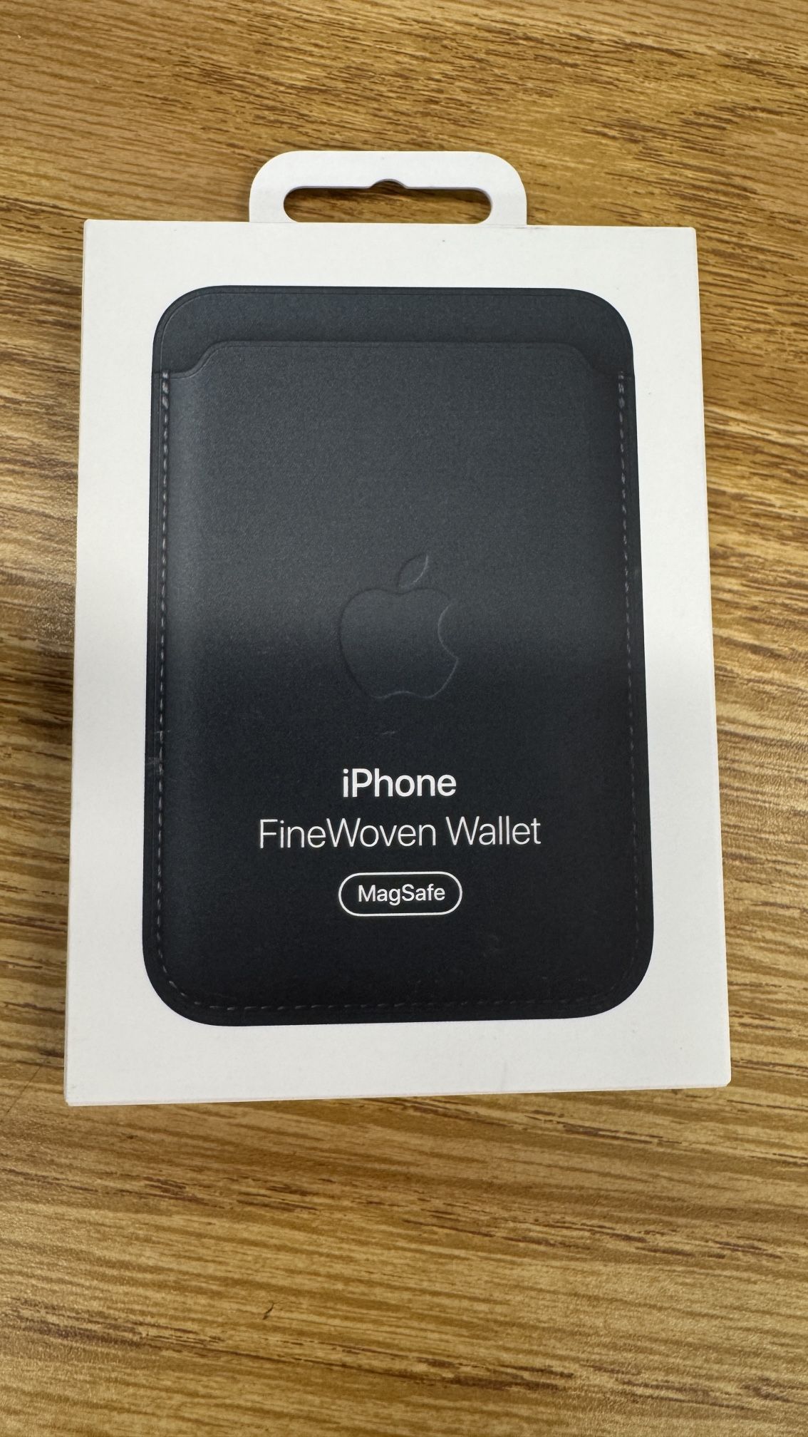 Apple Wallet MagSafe Dark Green