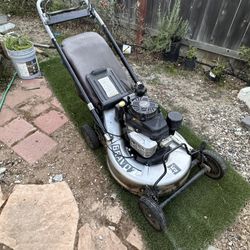 YBRAVO COMMERCIAL 25” LAWN MOWER