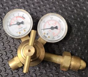 Compressed gas regulator model AF 150 Welding