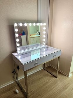 vanity