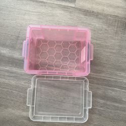 Really Useful Box 0.3 L Pink