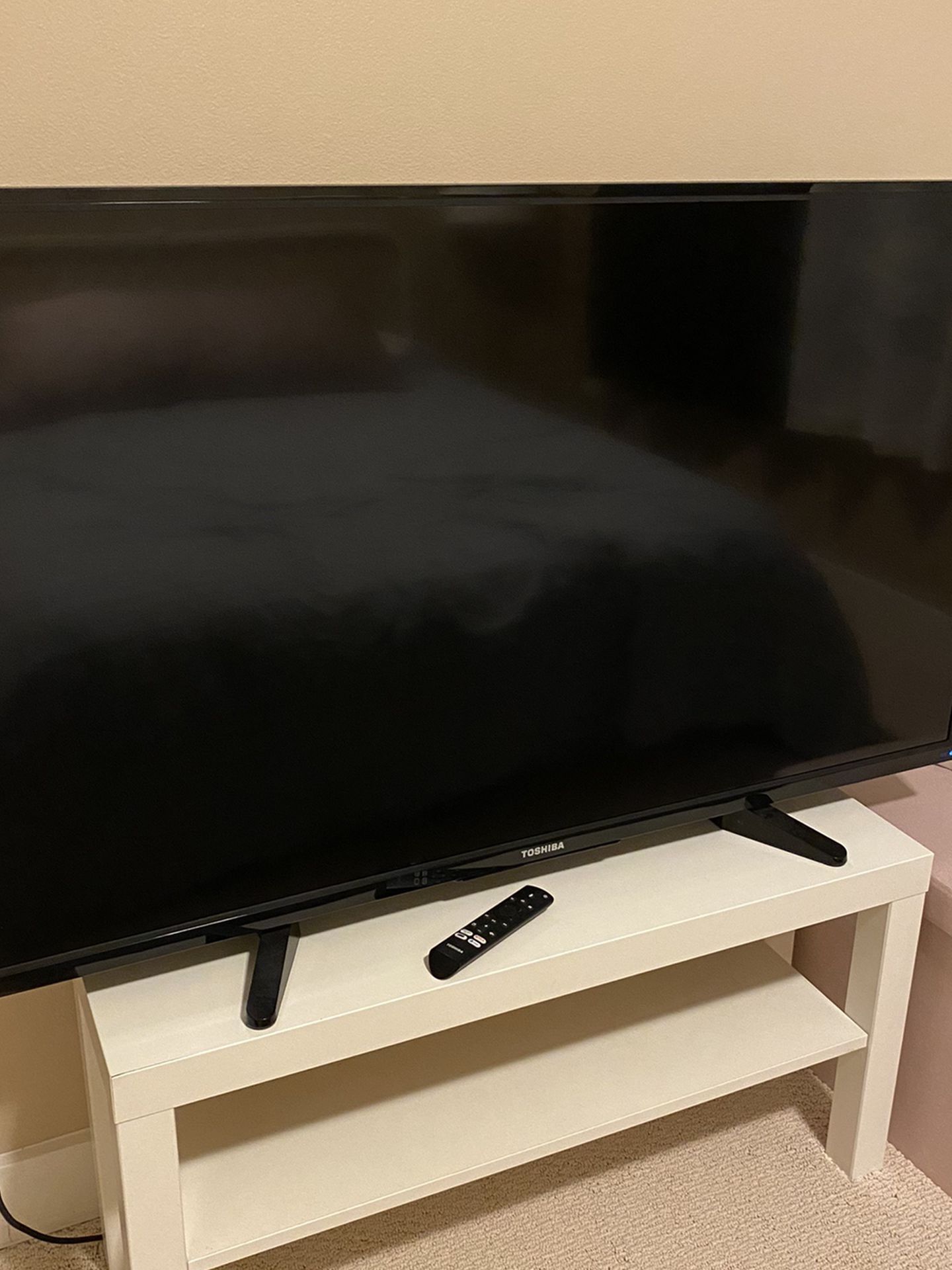 50” Toshiba LED Smart TV Amazon Fire TV Edition