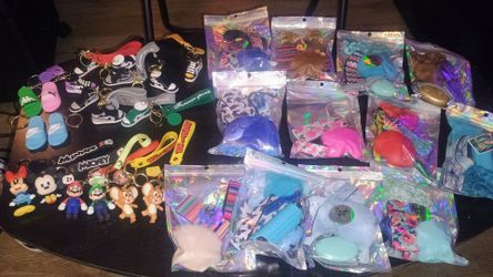 Handmade Self-protection keychains