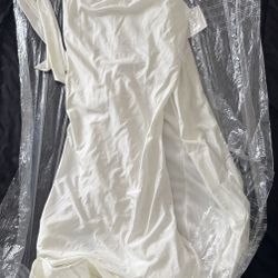 Off-White Formal Dress Or Wedding Dress