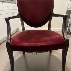 Antique Side Chair