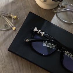 Chrome Hearts Glasses