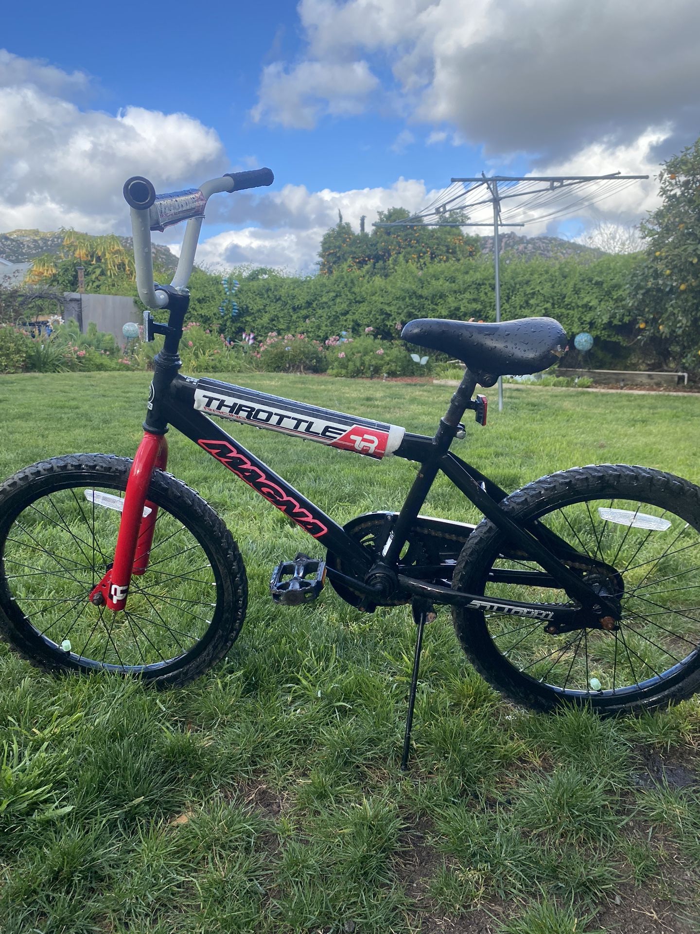 Brand New Old Bmx Bike