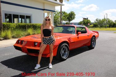1980 Pontiac Trans Am