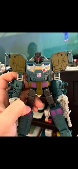 Transformers figure