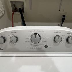 Whirlpool Top Load Washer 