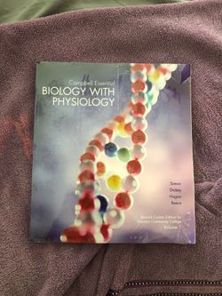 HCC Biology Book BRAND NEW