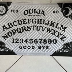 Halloween Rubber Mat