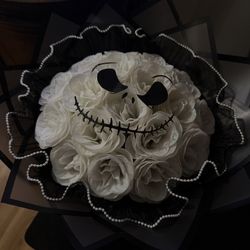 Jack Skellington bouquet 