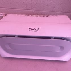Hampton Beach True Air compact pet air Purifier 3 filtration system