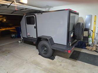 Overland Camper - Bivouac Gobi Summit - Fits in Most Garages