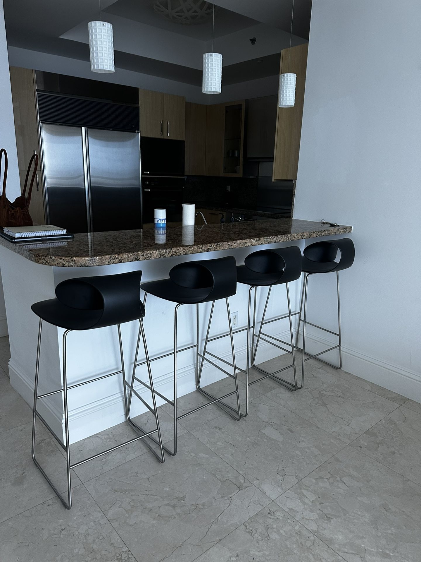 Maxima Bar Stools ( 2 or 4) OBO!
