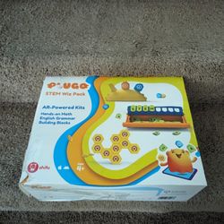 Plugo STEM Wiz Pack 